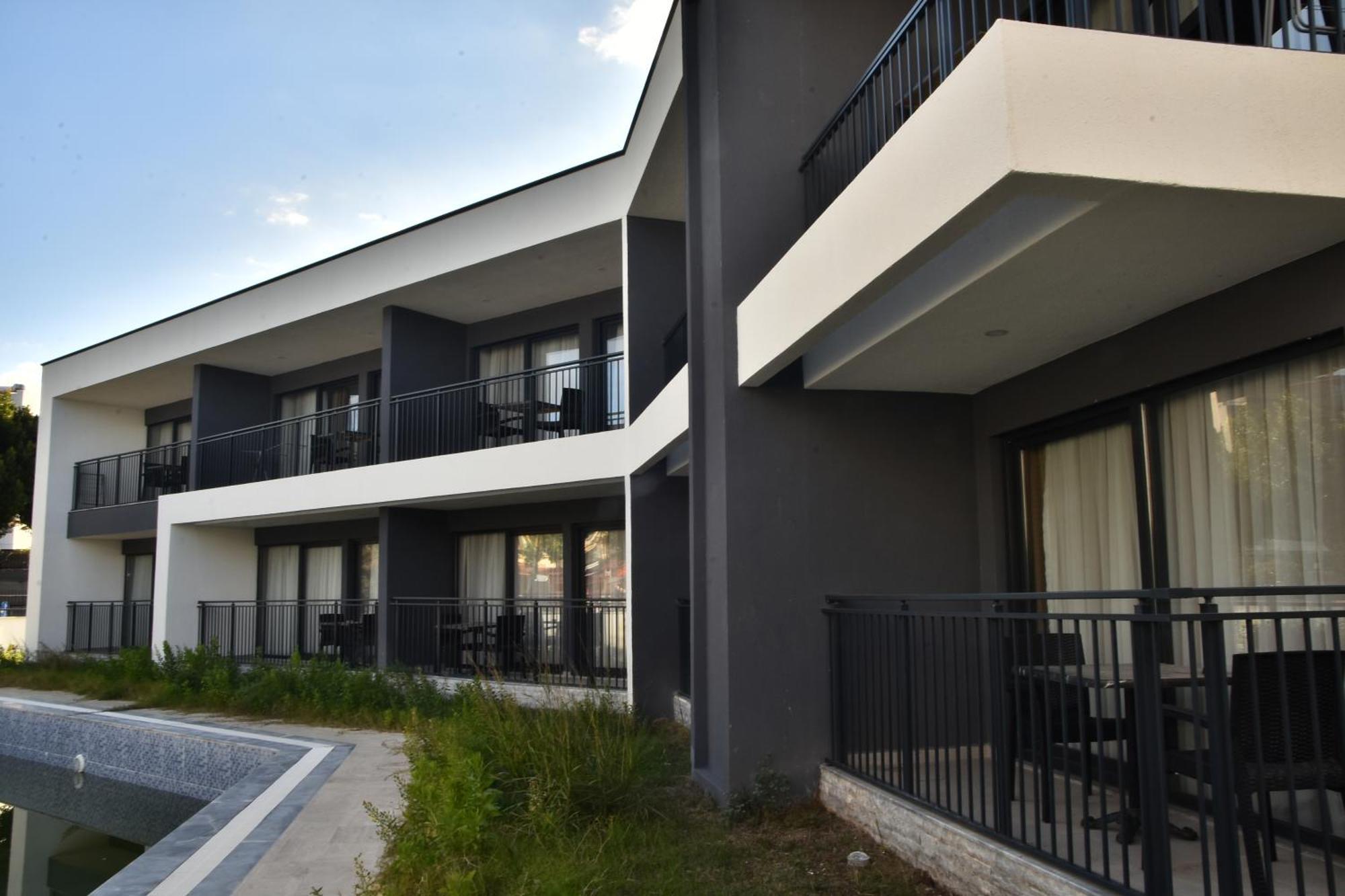 Stella Apart Antalya Extérieur photo
