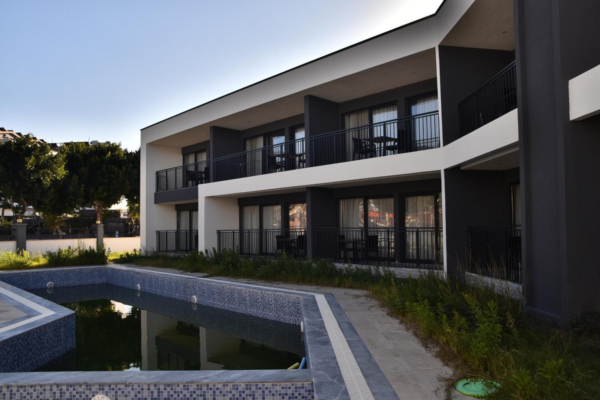 Stella Apart Antalya Extérieur photo