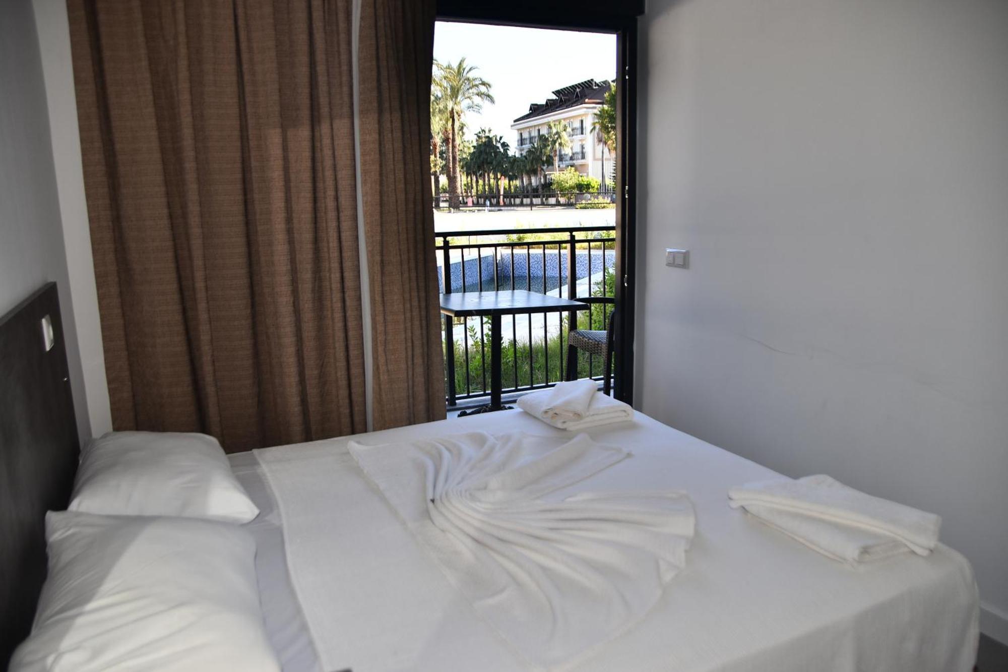 Stella Apart Antalya Extérieur photo