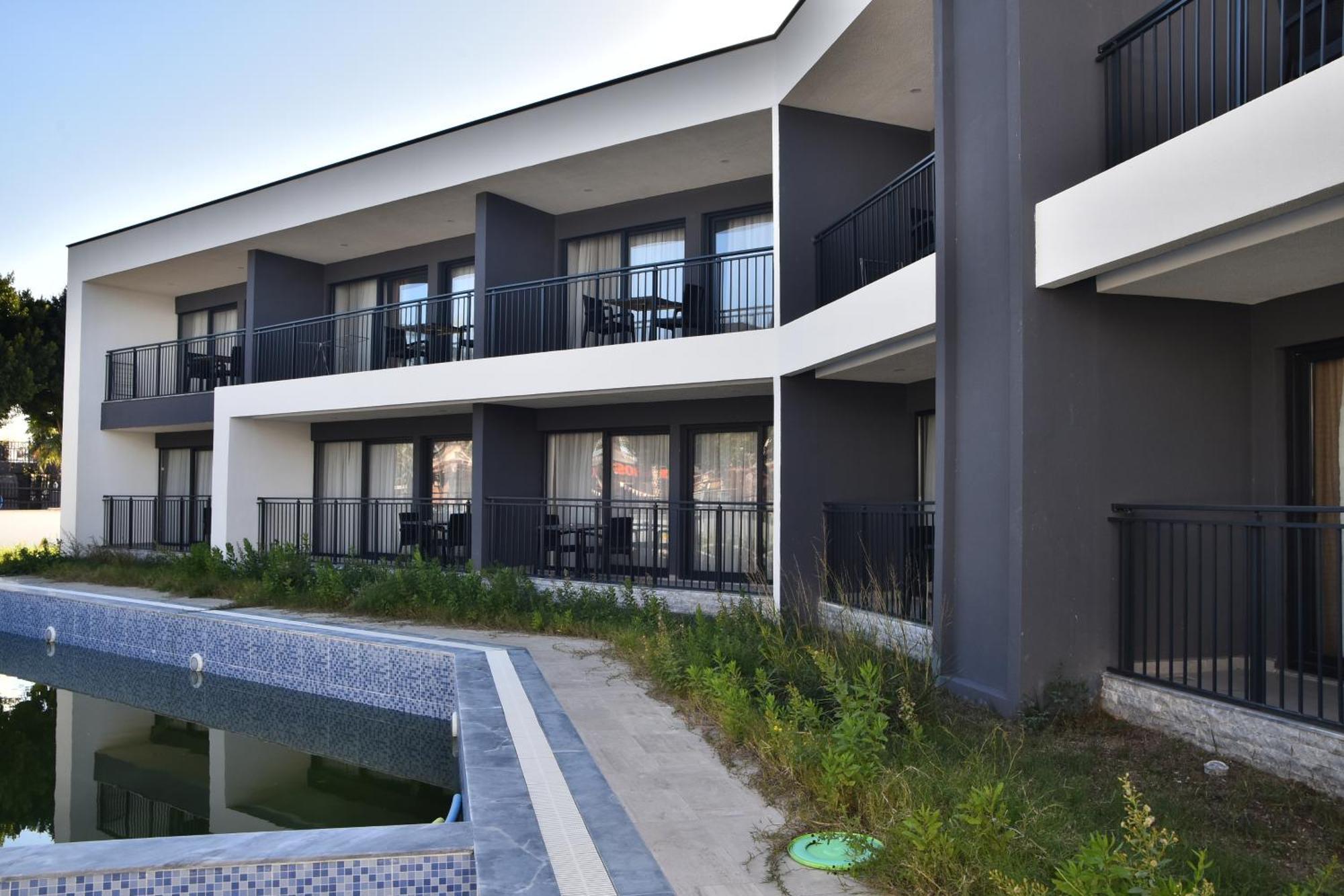 Stella Apart Antalya Extérieur photo