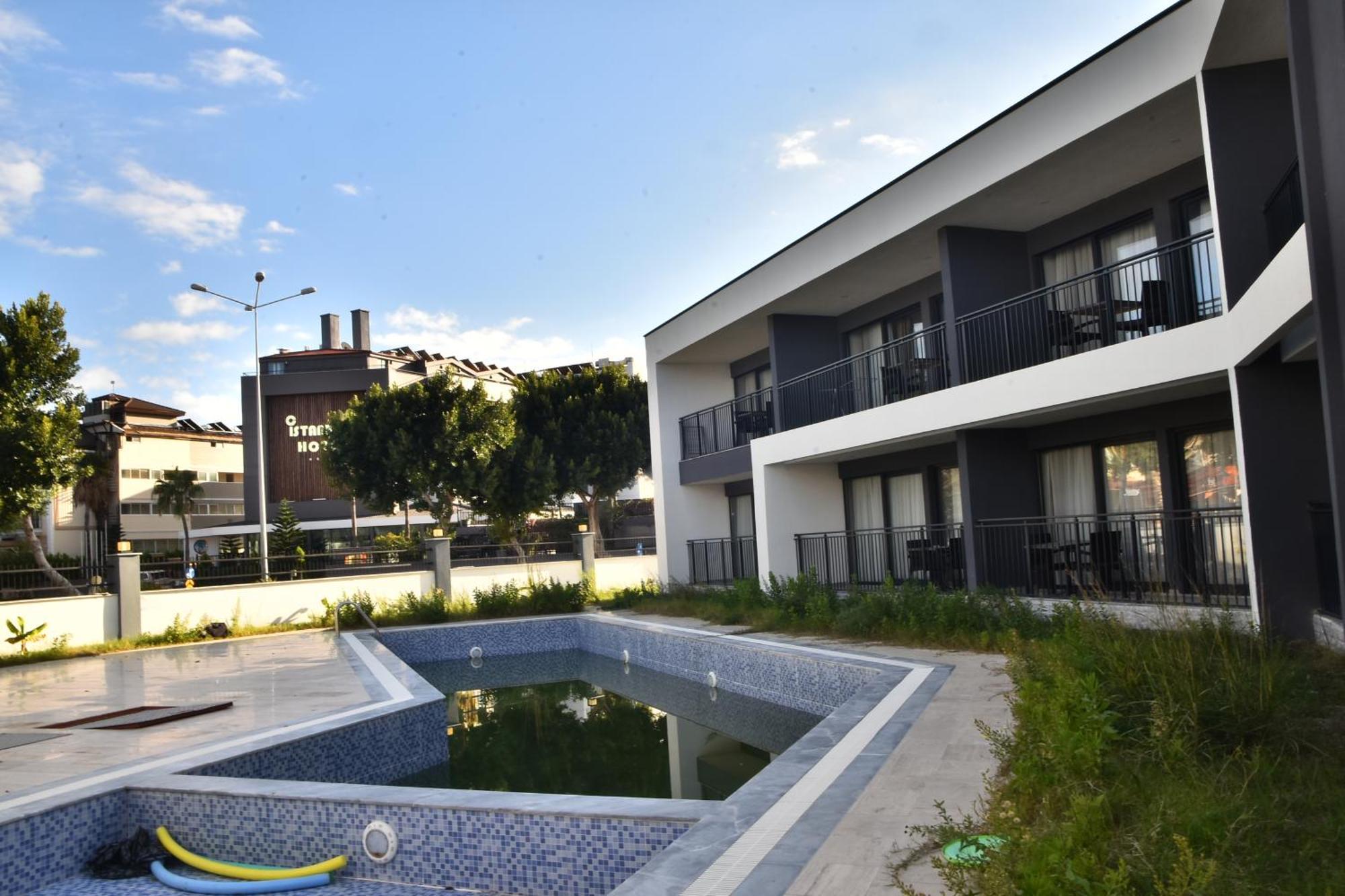 Stella Apart Antalya Extérieur photo