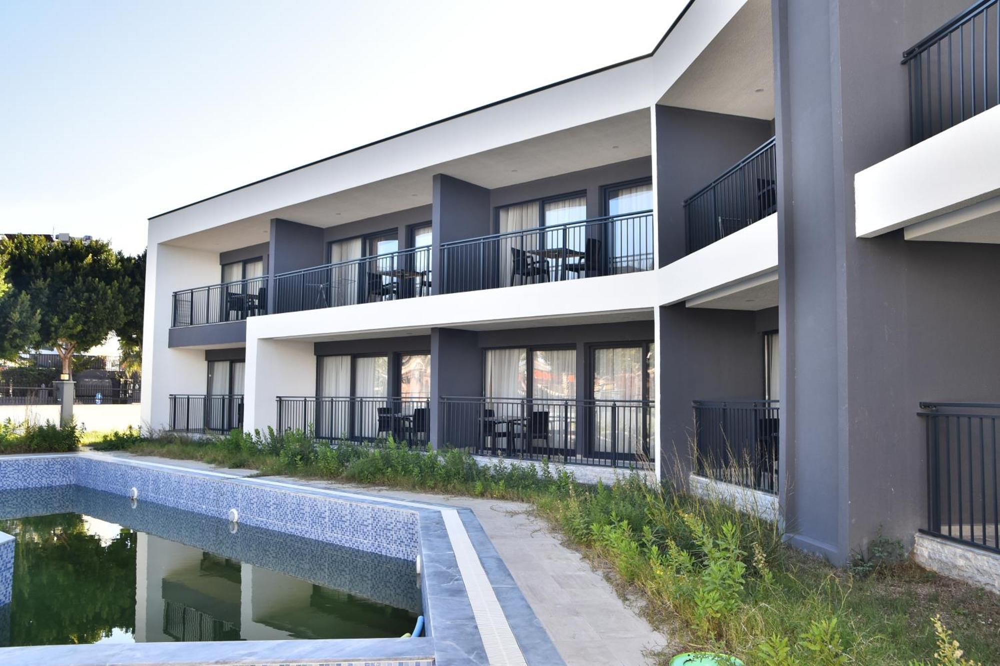 Stella Apart Antalya Extérieur photo