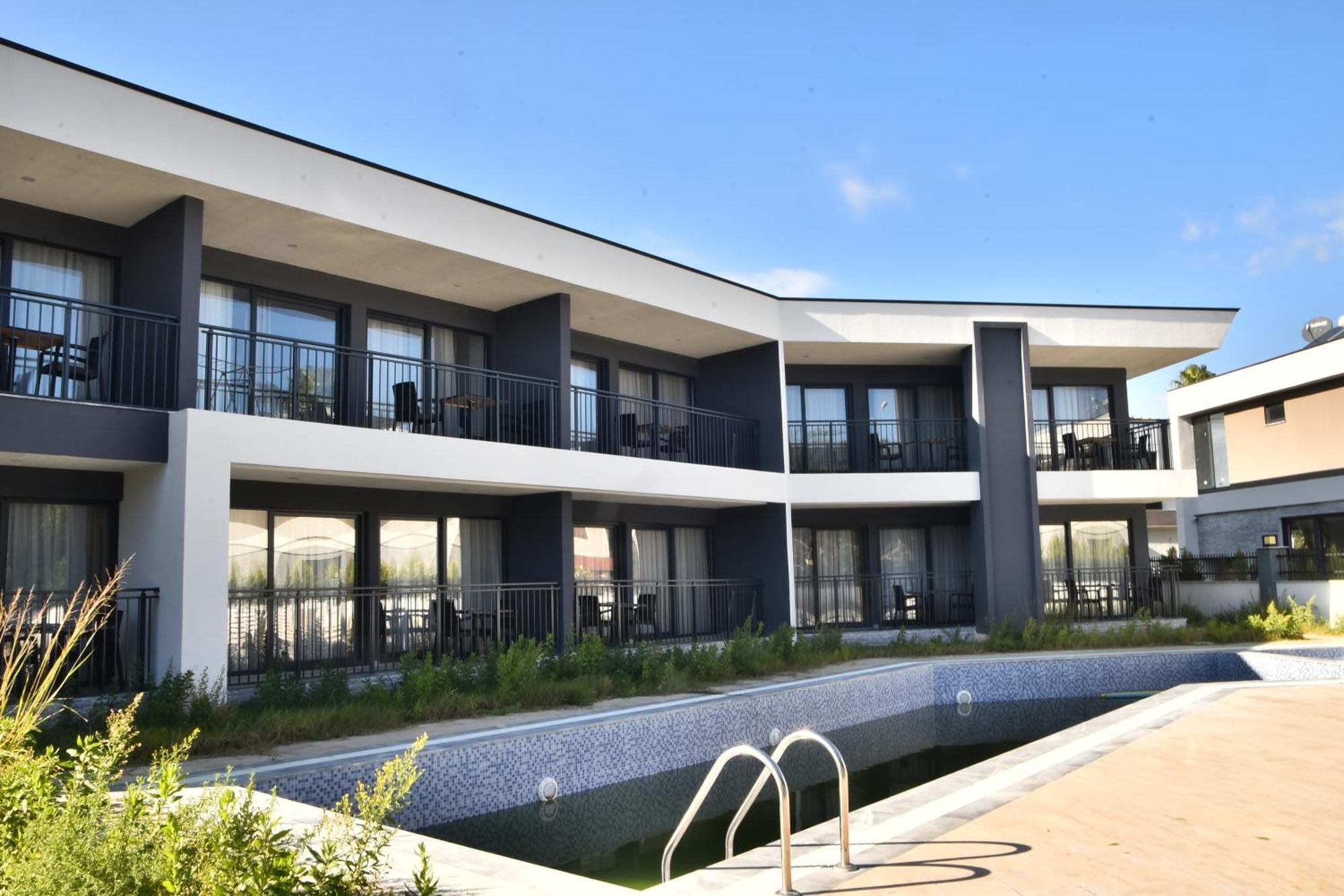 Stella Apart Antalya Extérieur photo