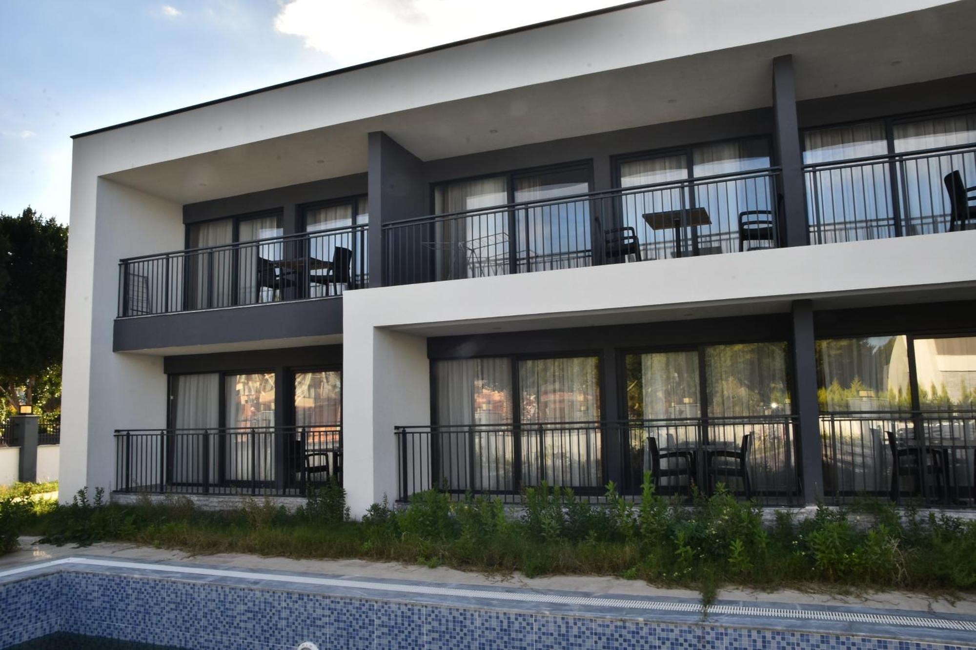 Stella Apart Antalya Extérieur photo