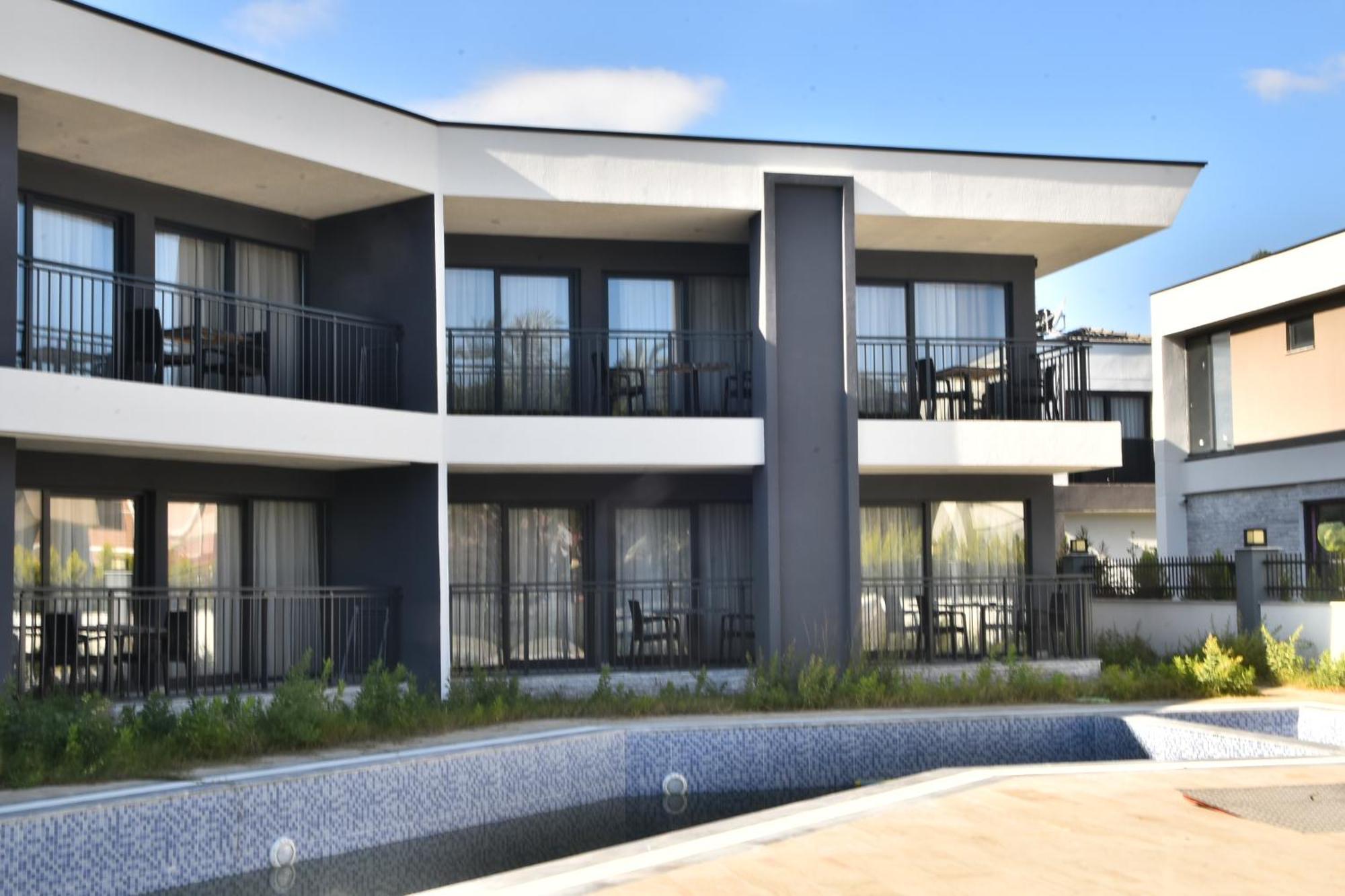 Stella Apart Antalya Extérieur photo
