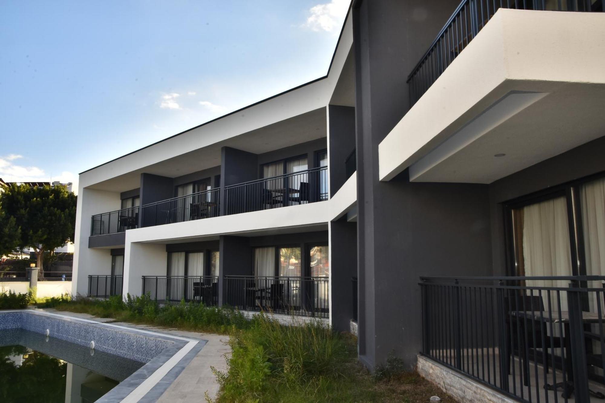 Stella Apart Antalya Extérieur photo