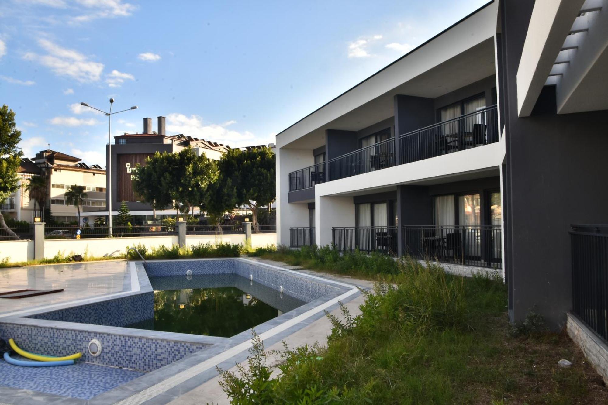 Stella Apart Antalya Extérieur photo