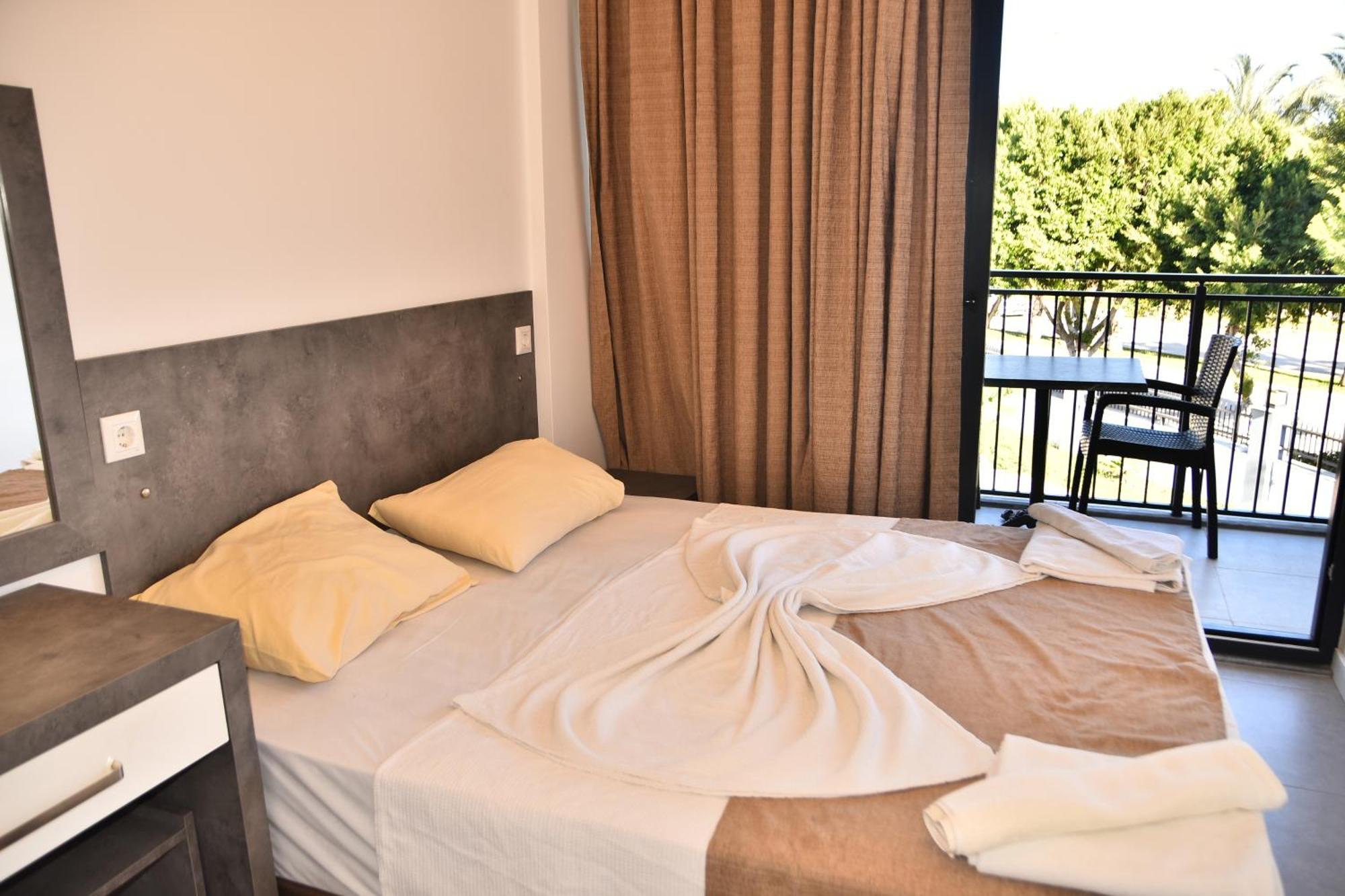 Stella Apart Antalya Extérieur photo