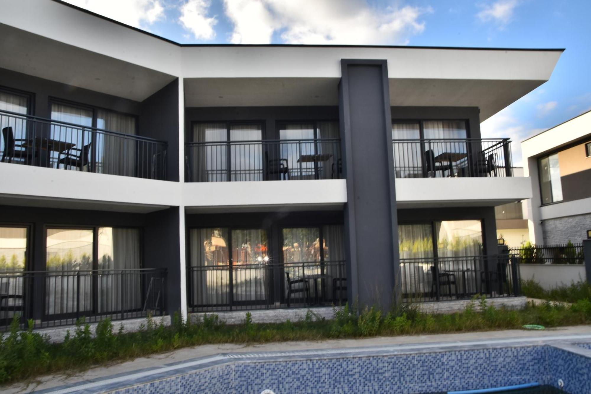 Stella Apart Antalya Extérieur photo
